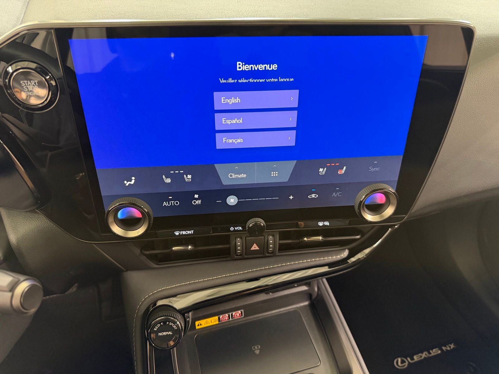 2026 Lexus NX 350 Premium