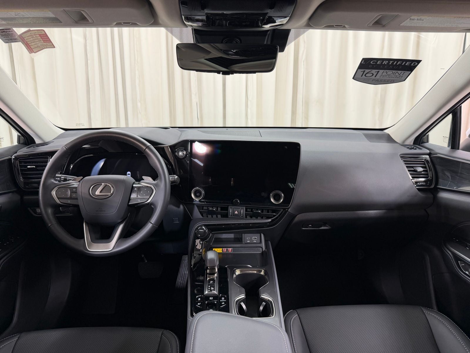 2026 Lexus NX 350 Premium