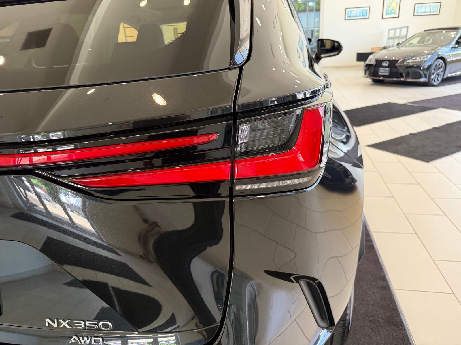 2024 Lexus NX 350 Premium