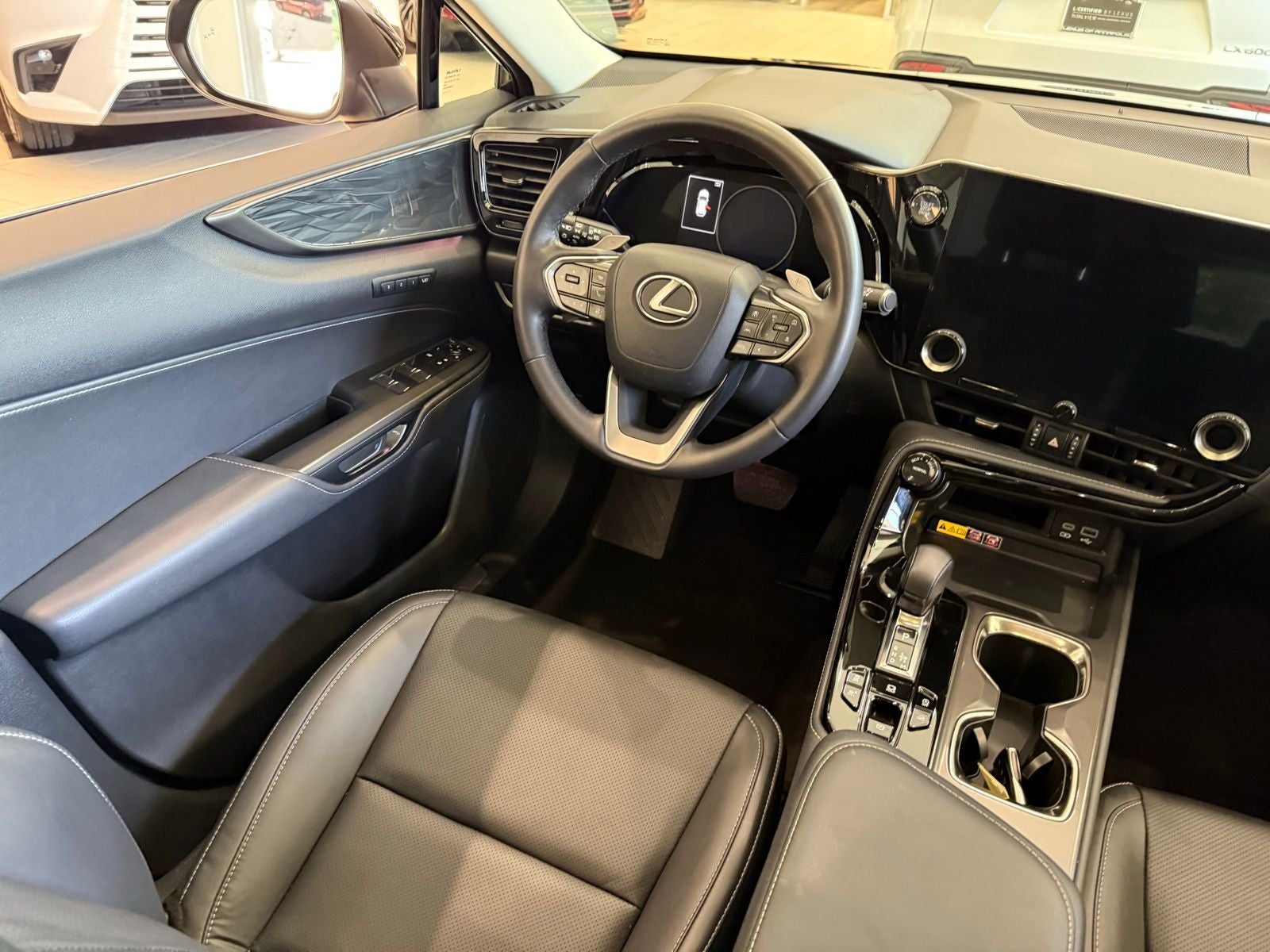 2024 Lexus NX 350 Premium