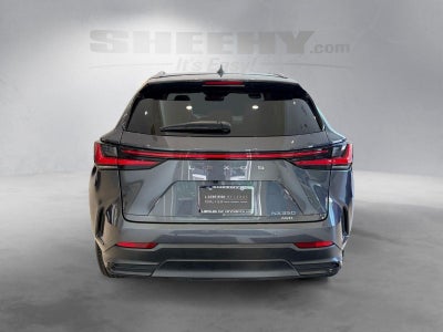 2025 Lexus NX NX 350 Premium