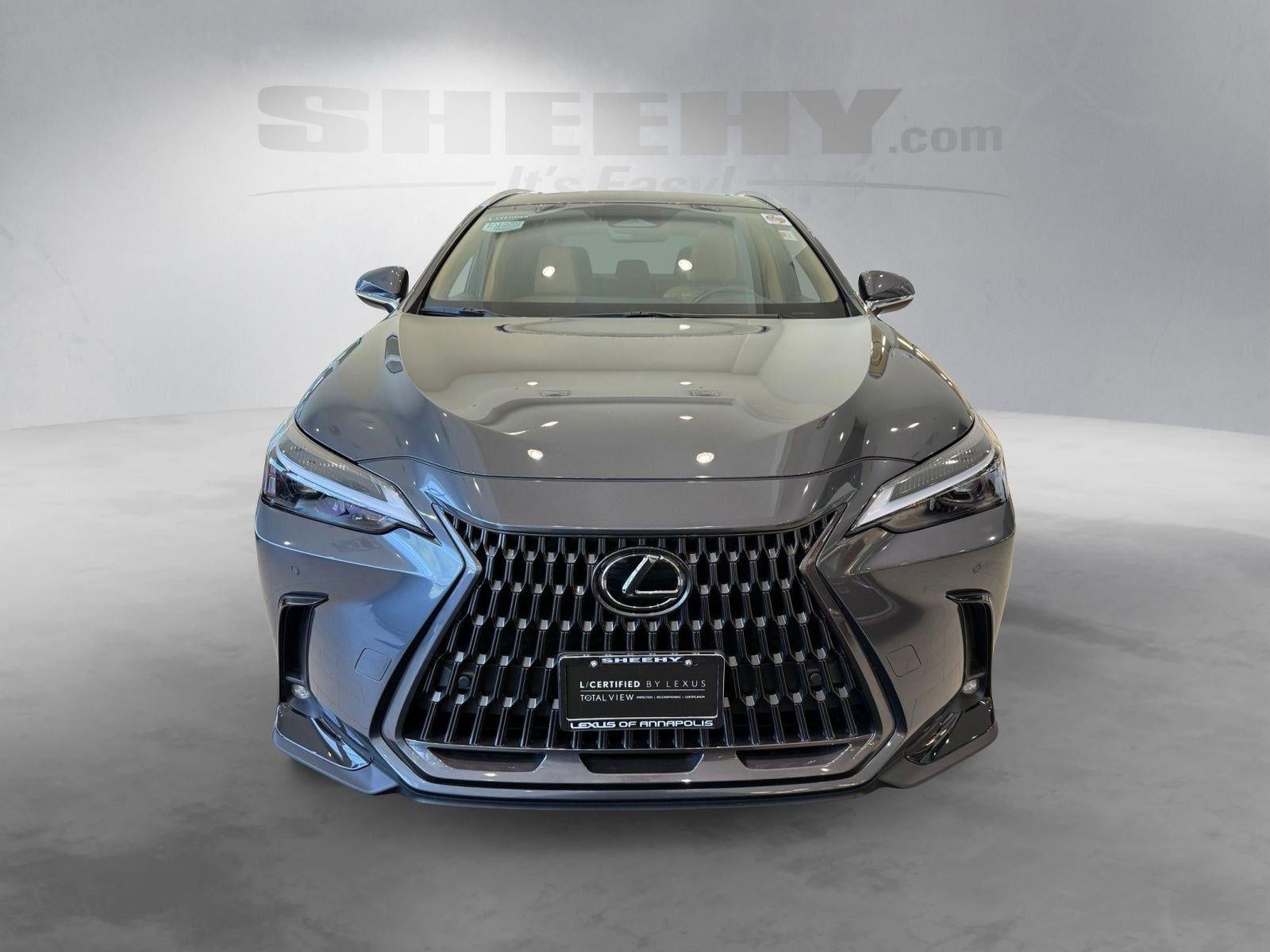2025 Lexus NX NX 350 Premium