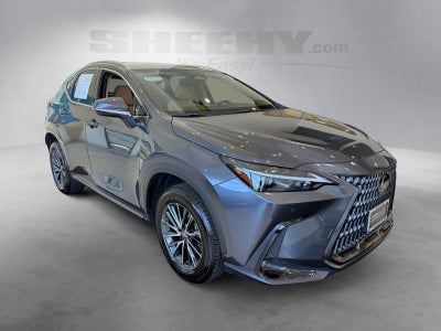 2025 Lexus NX NX 350 Premium