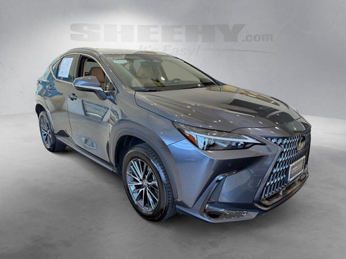 2025 Lexus NX NX 350 Premium