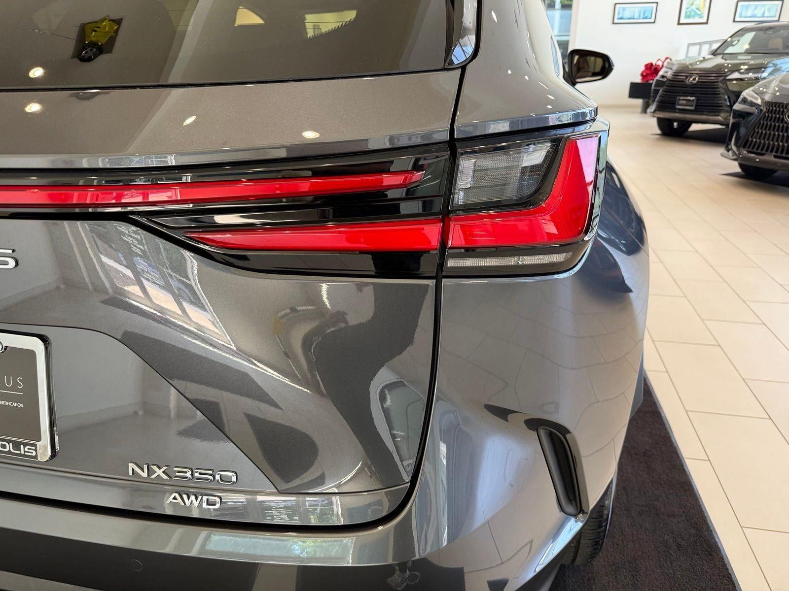 2025 Lexus NX NX 350 Premium