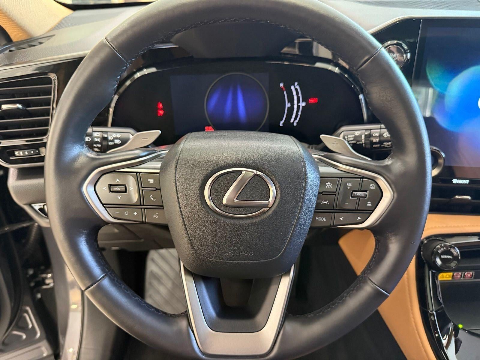2025 Lexus NX NX 350 Premium