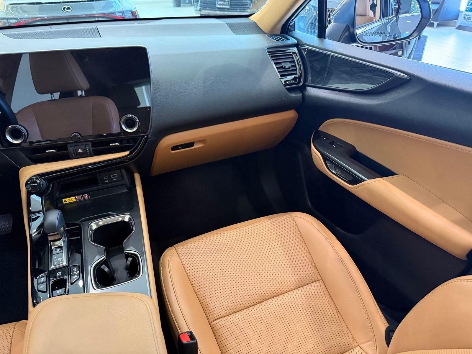 2025 Lexus NX NX 350 Premium