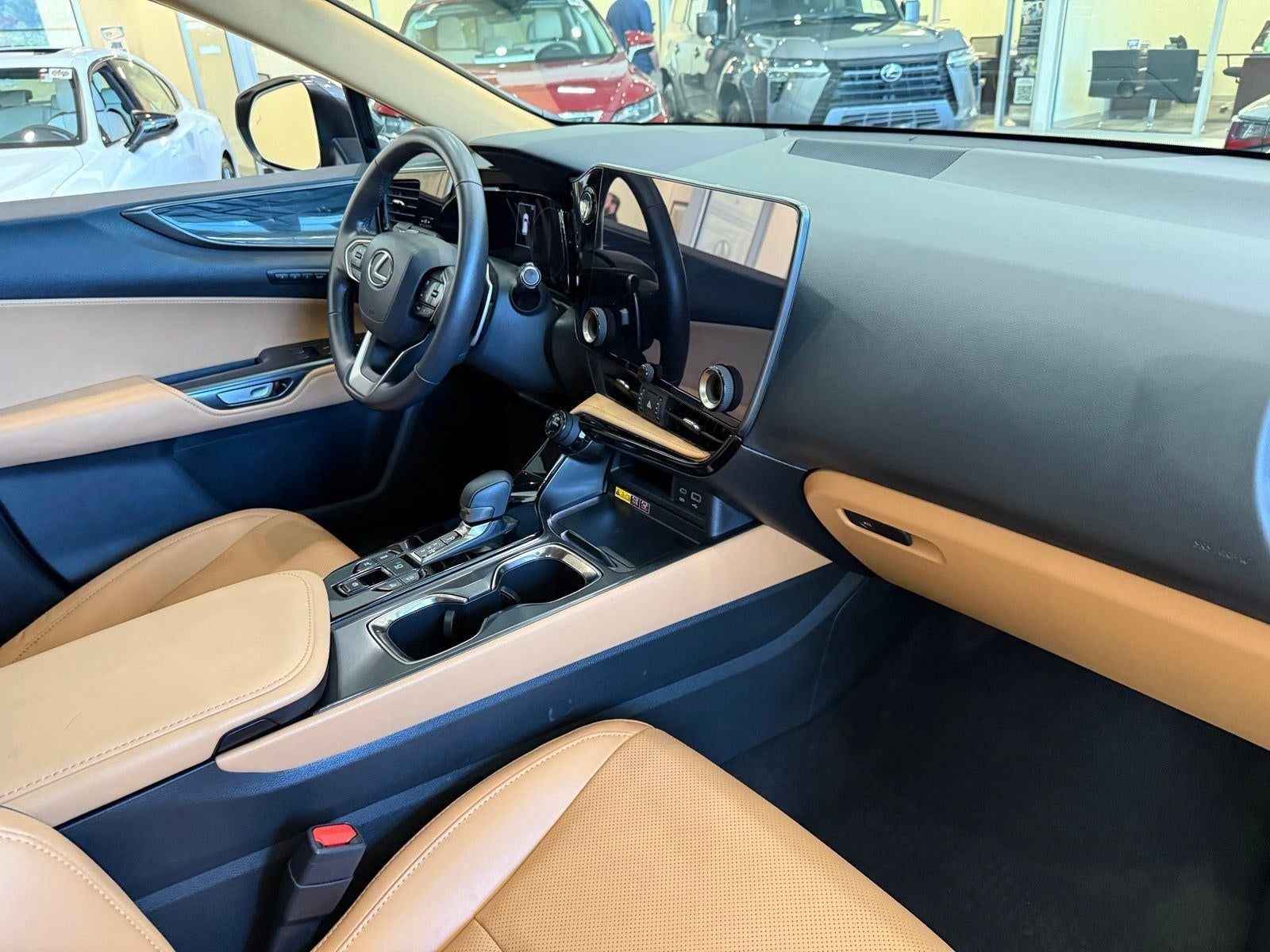 2025 Lexus NX NX 350 Premium
