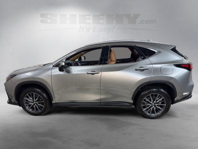 2024 Lexus NX 350 Premium