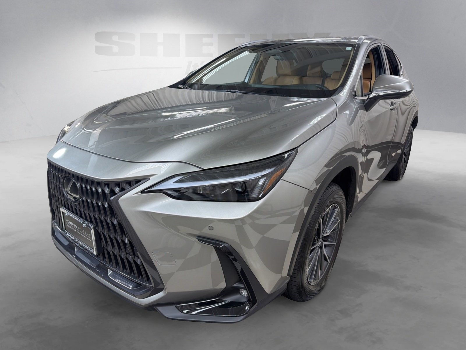 2024 Lexus NX 350 Premium