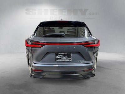 2024 Lexus NX 350 Premium