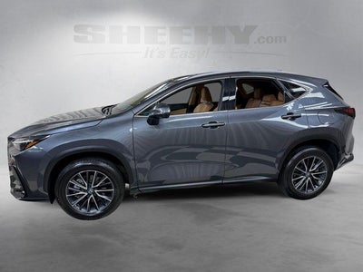 2024 Lexus NX 350 Premium