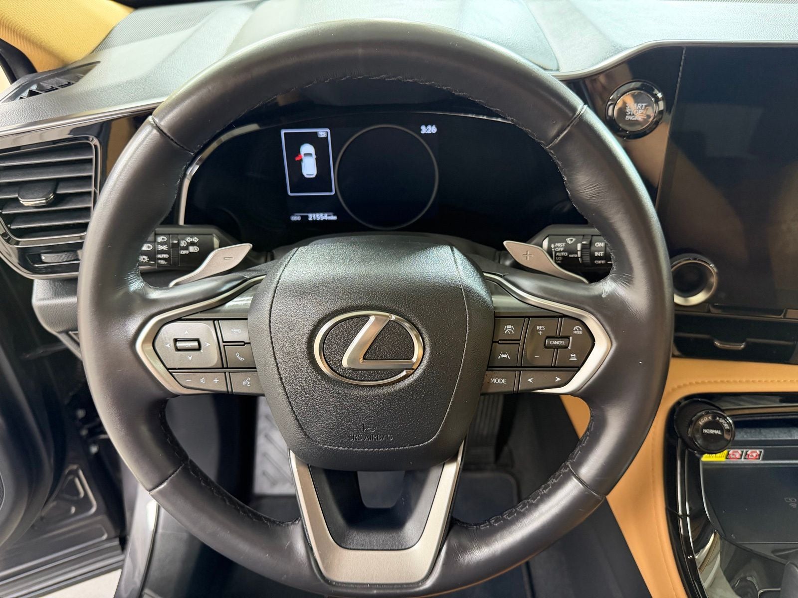 2024 Lexus NX 350 Premium