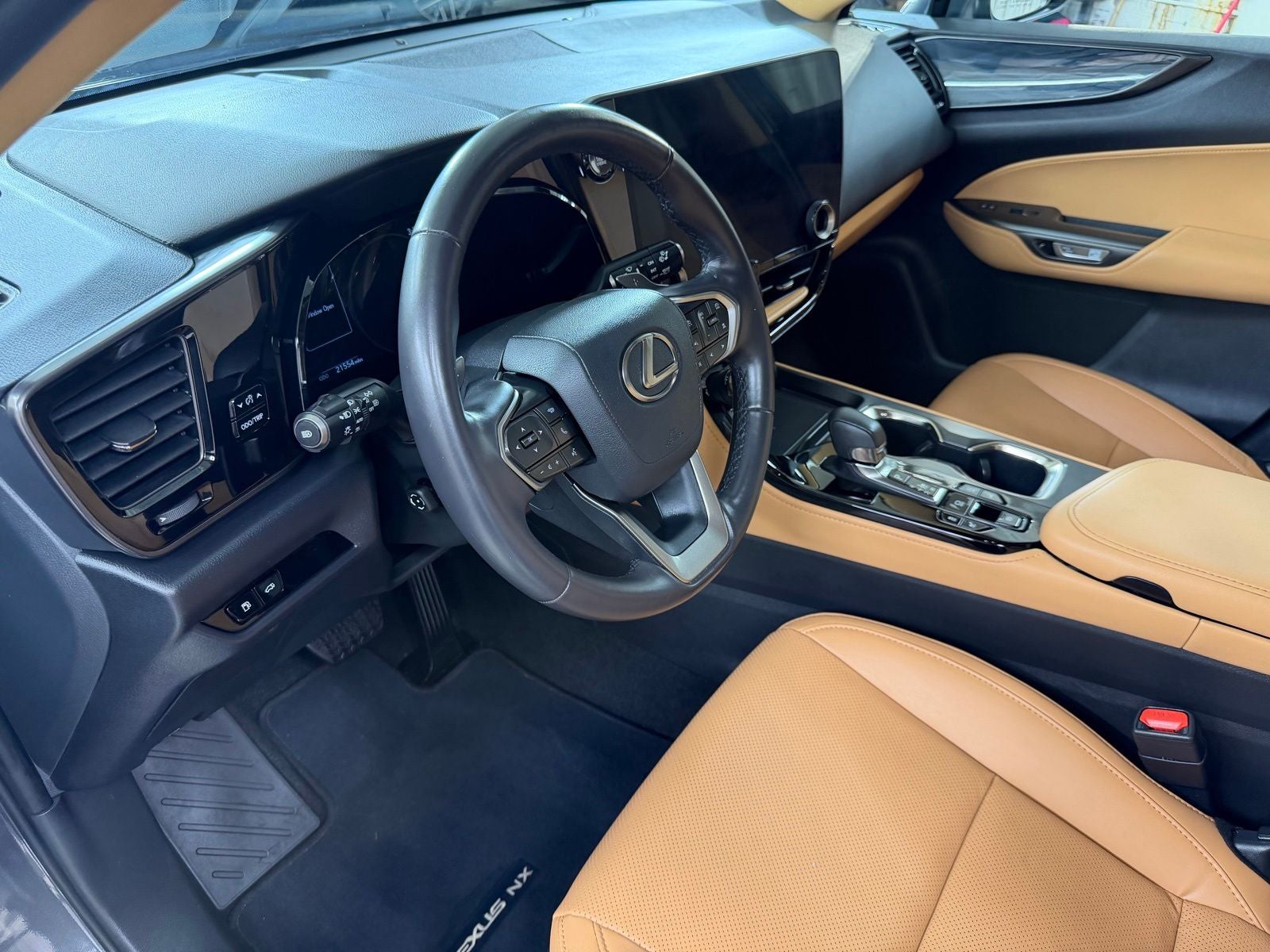 2024 Lexus NX 350 Premium