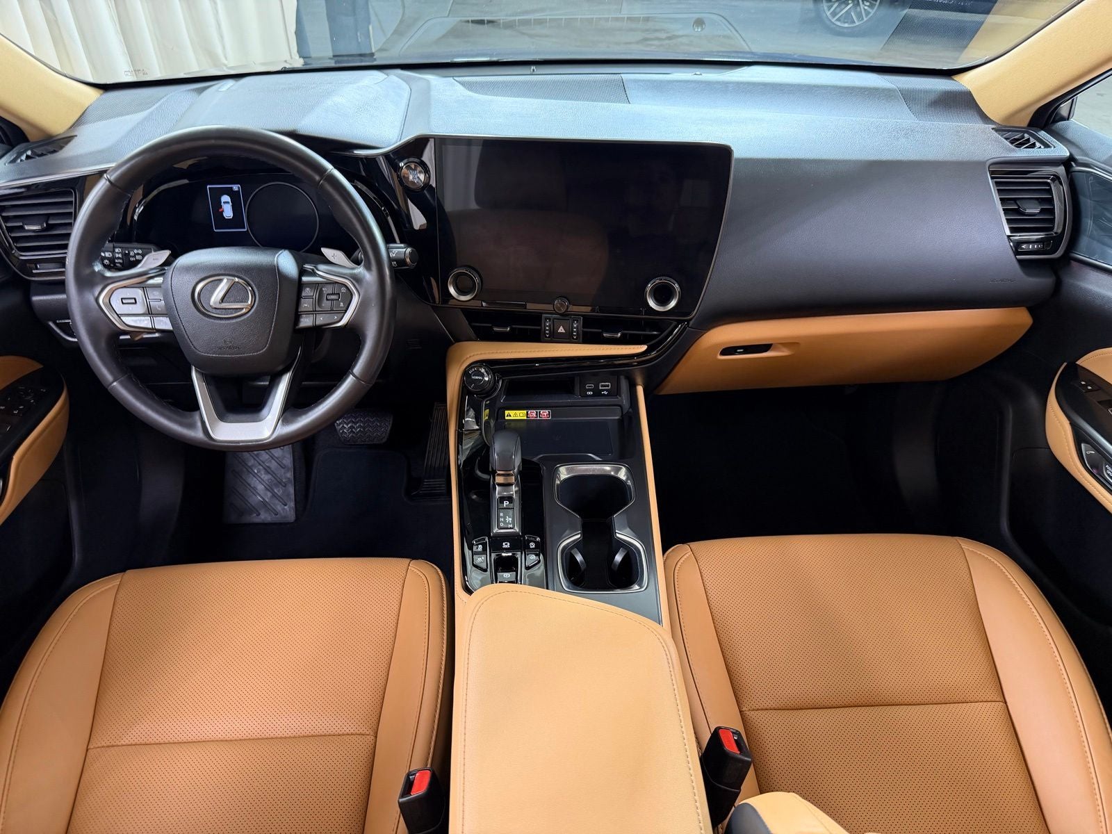 2024 Lexus NX 350 Premium