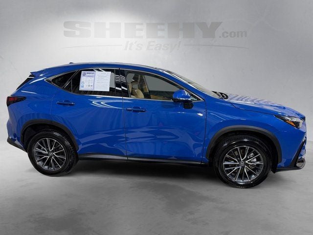 2025 Lexus NX 350 Premium