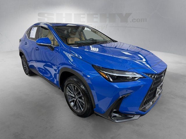 2025 Lexus NX 350 Premium
