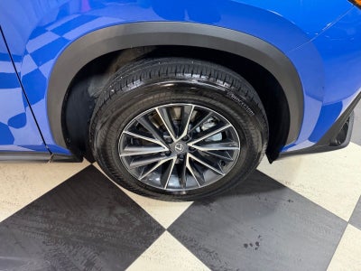 2025 Lexus NX 350 Premium