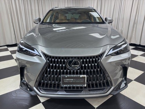 2024 Lexus NX 350 Premium