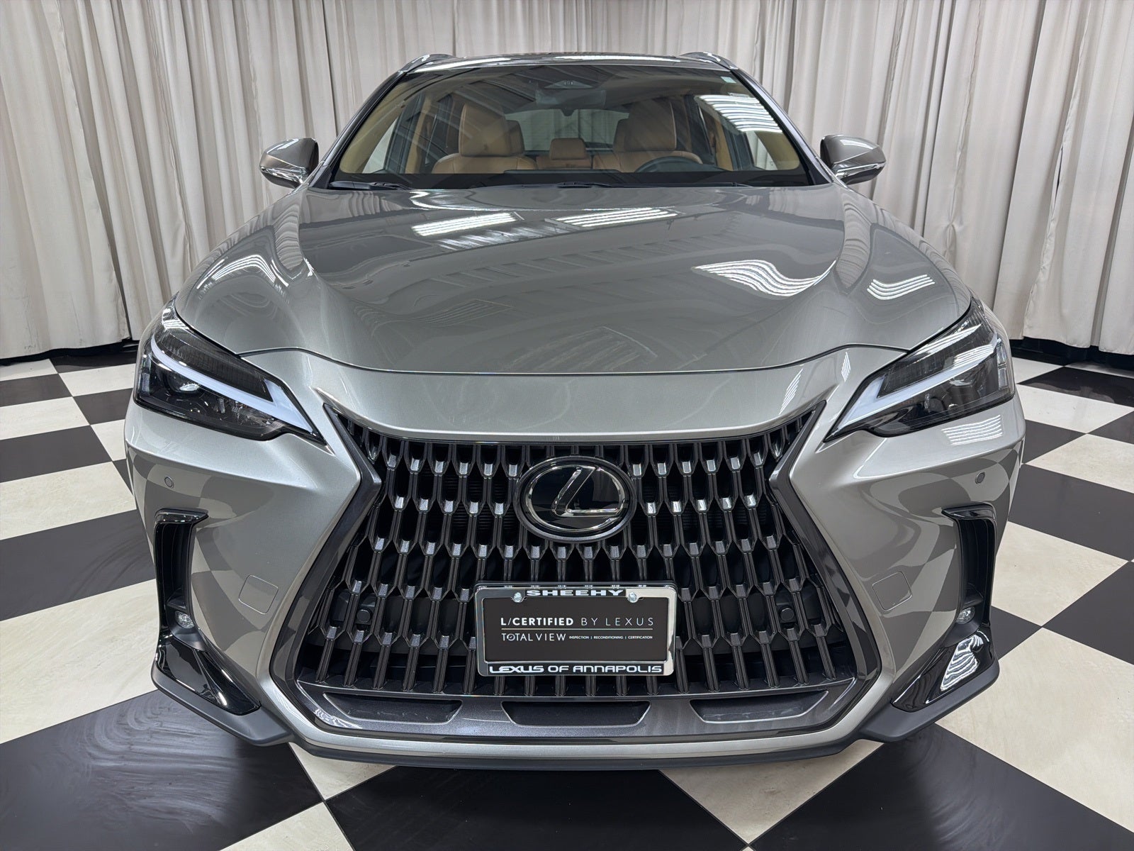 2024 Lexus NX 350 Premium