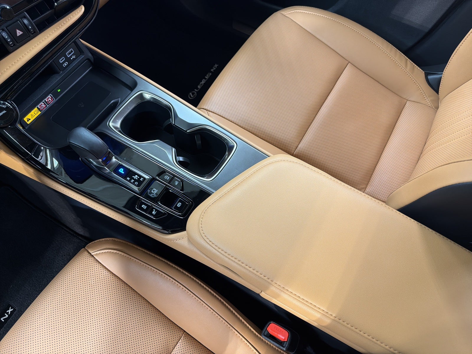 2024 Lexus NX 350 Premium