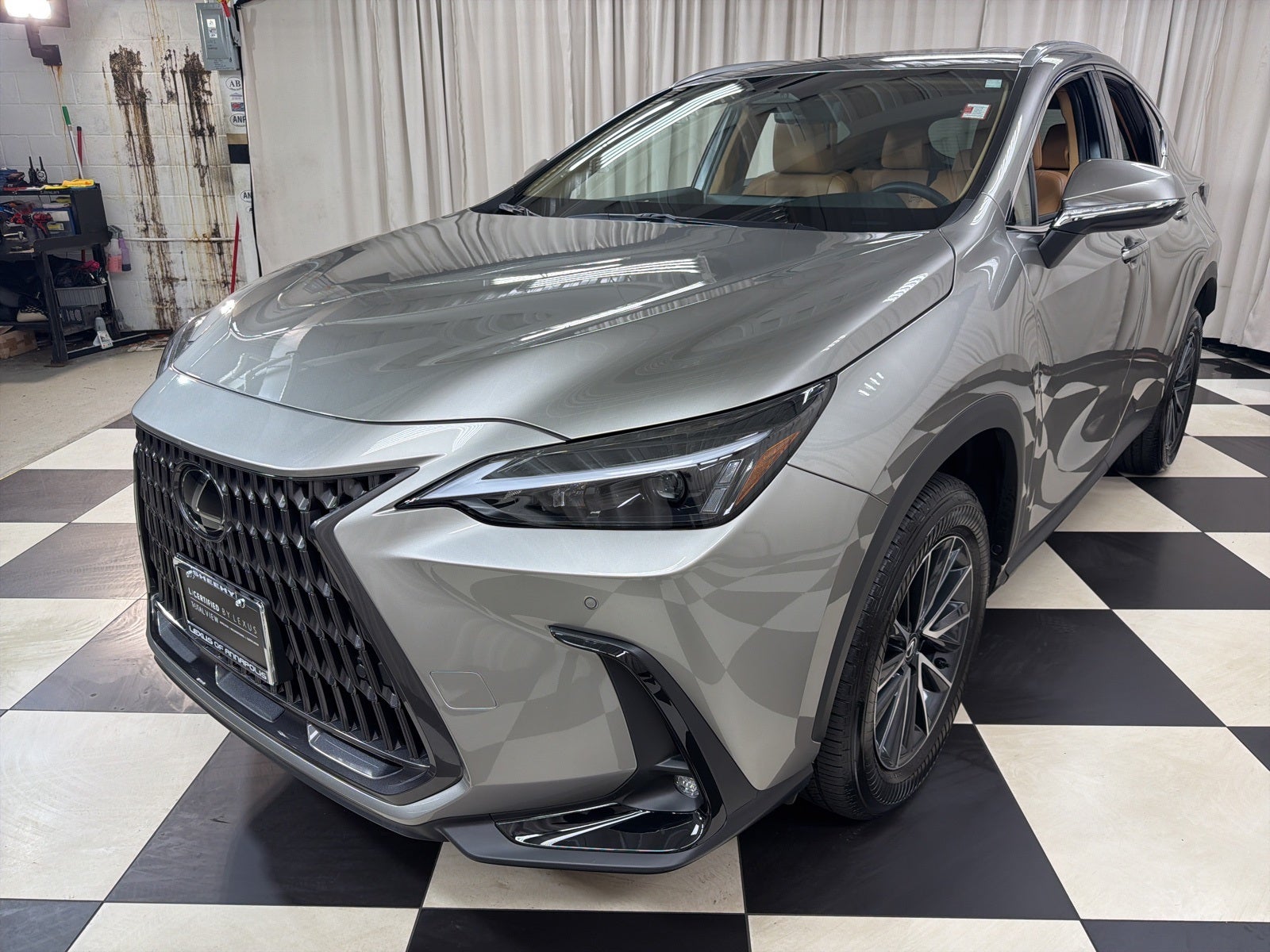 2024 Lexus NX 350 Premium