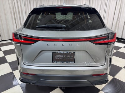 2024 Lexus NX 350 Premium