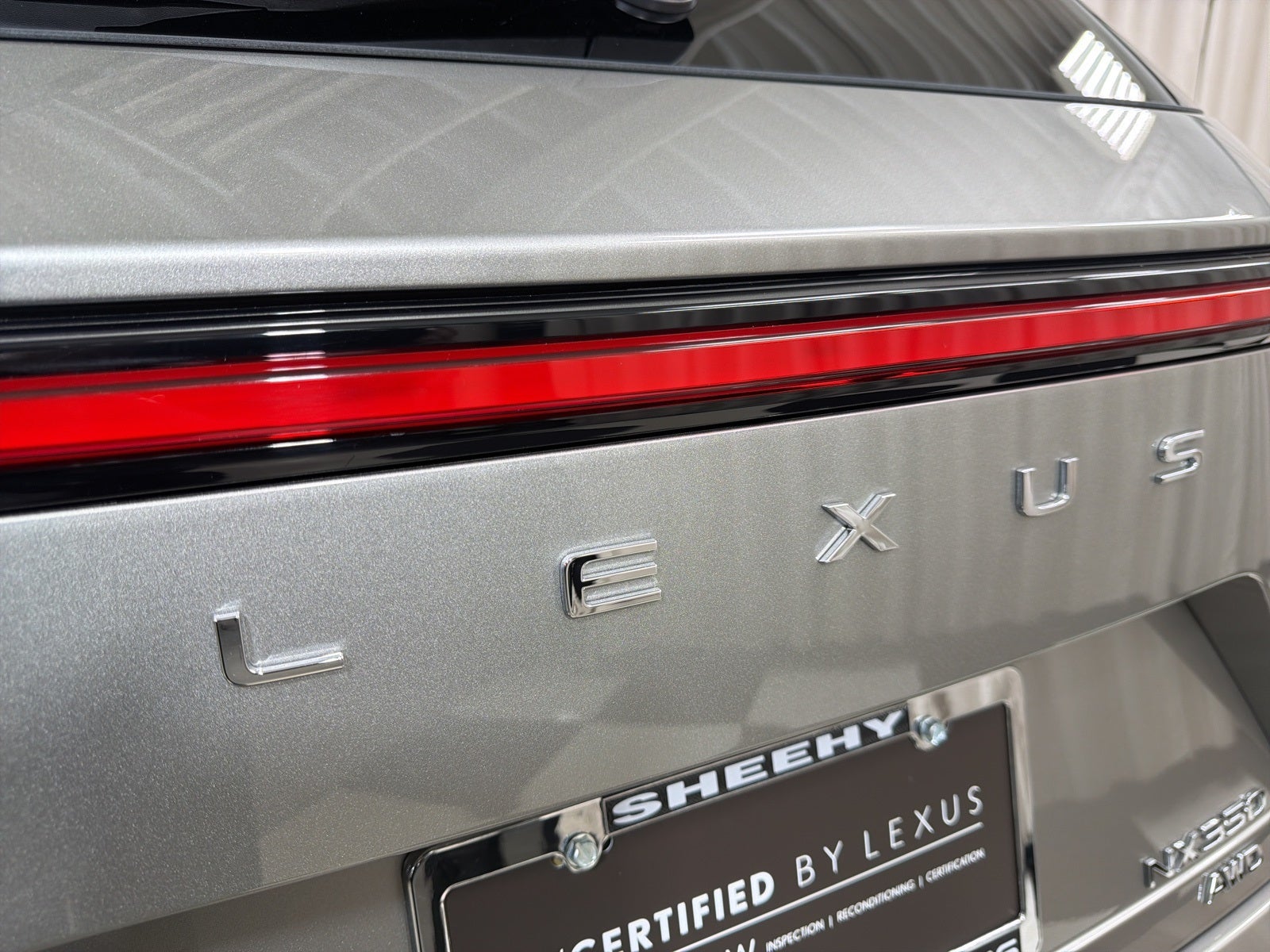 2024 Lexus NX 350 Premium