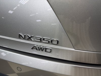 2024 Lexus NX 350 Premium