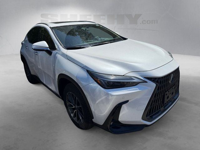 2025 Lexus NX 350h Premium