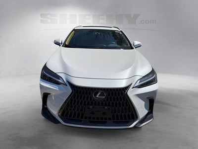 2025 Lexus NX 350h Premium