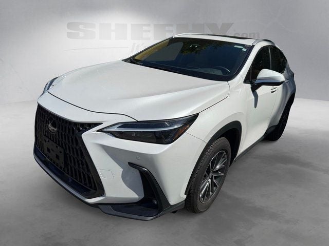 2025 Lexus NX 350h Premium