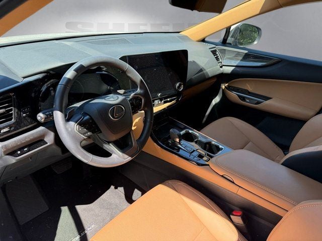 2025 Lexus NX 350h Premium