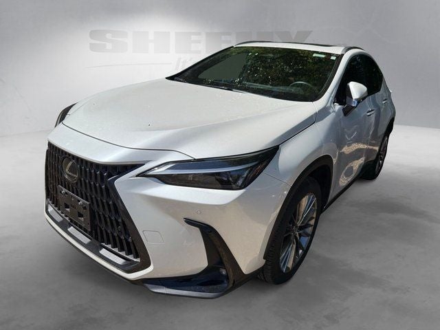 2025 Lexus NX 350h Premium