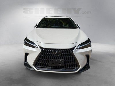 2025 Lexus NX 350h Premium