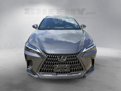 2025 Lexus Nx NX 350h Premium
