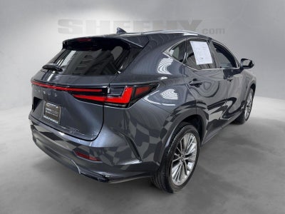 2025 Lexus Nx NX 350h Premium
