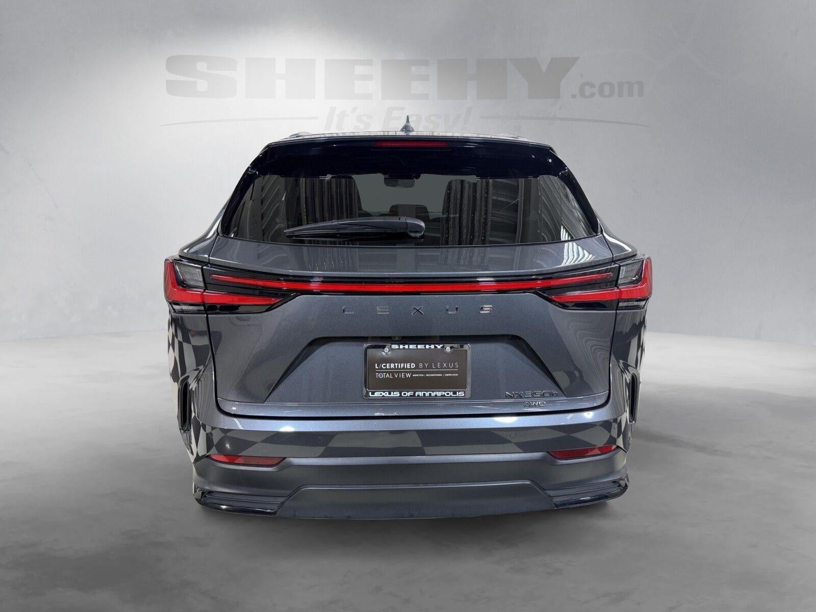 2025 Lexus Nx NX 350h Premium