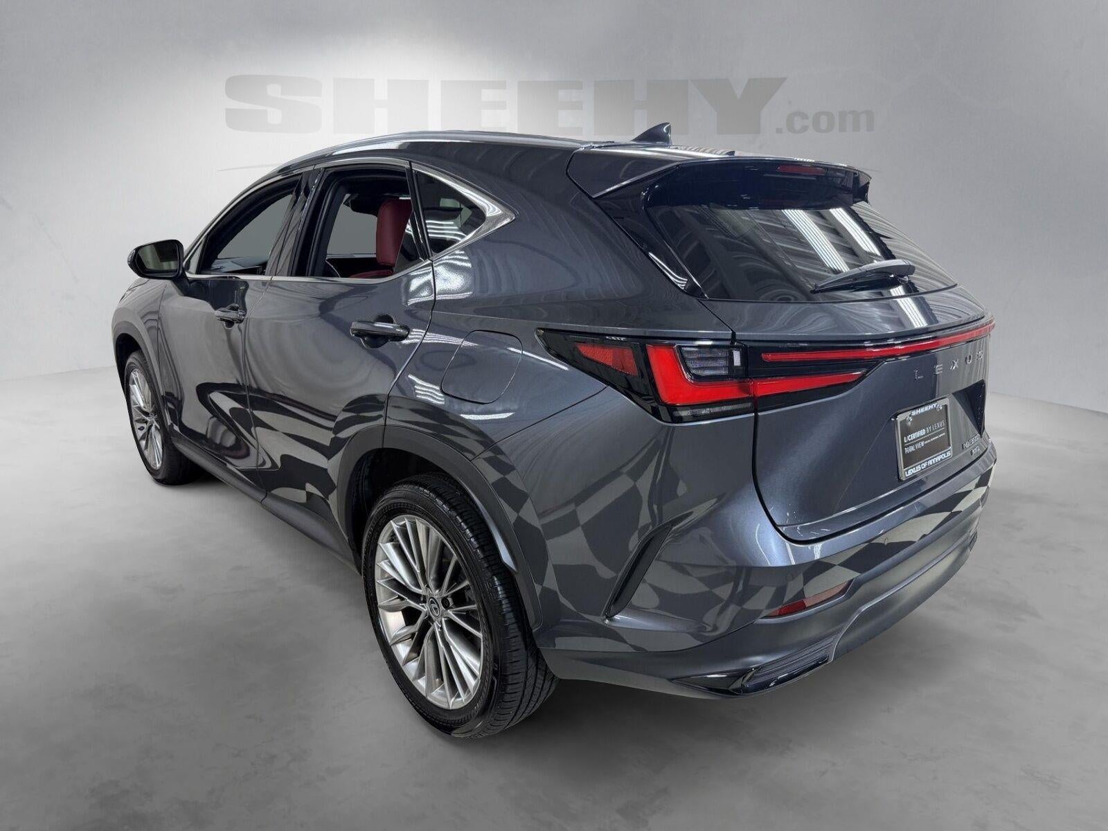 2025 Lexus Nx NX 350h Premium