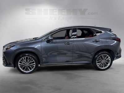 2025 Lexus Nx NX 350h Premium