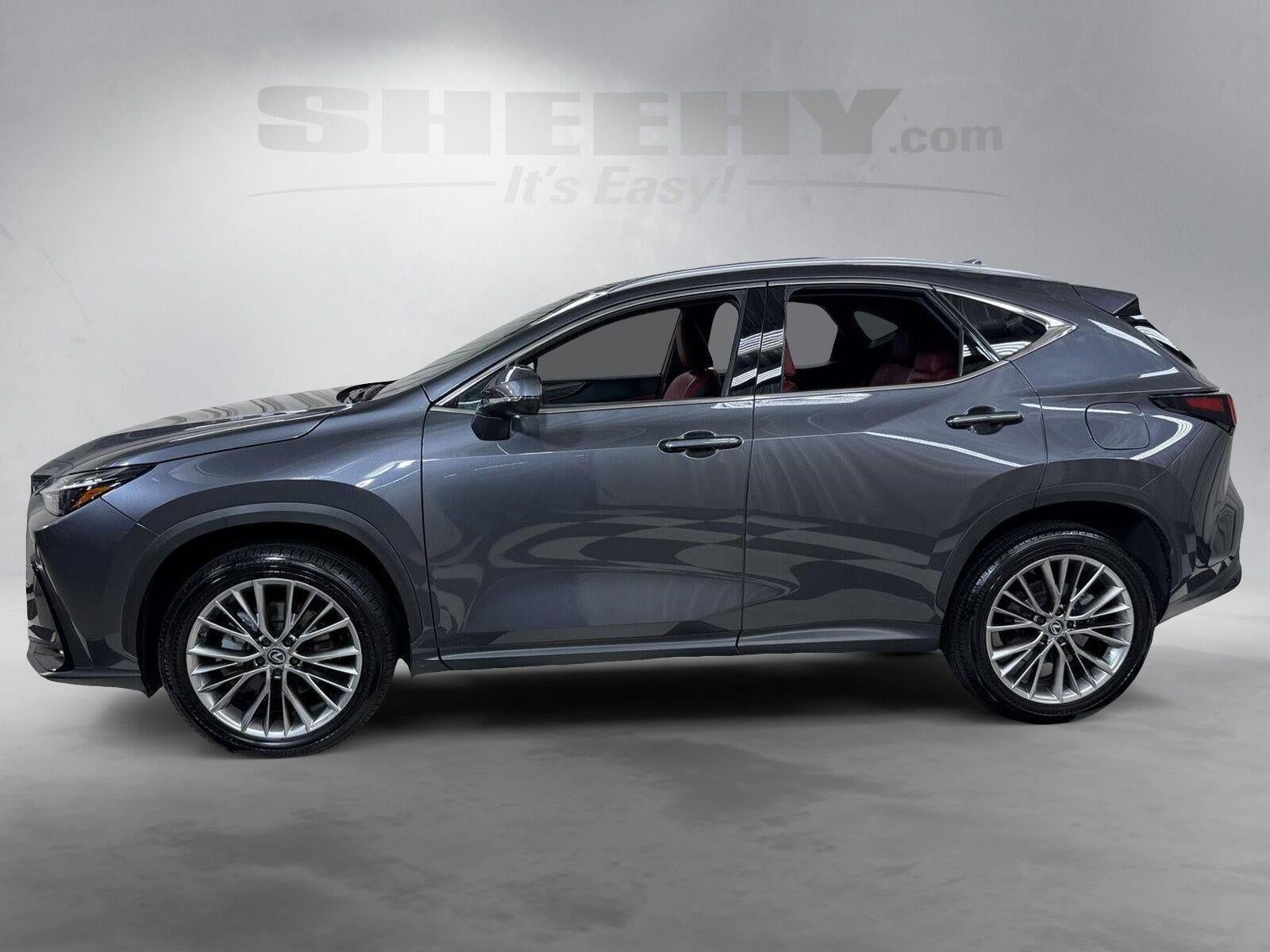 2025 Lexus Nx NX 350h Premium