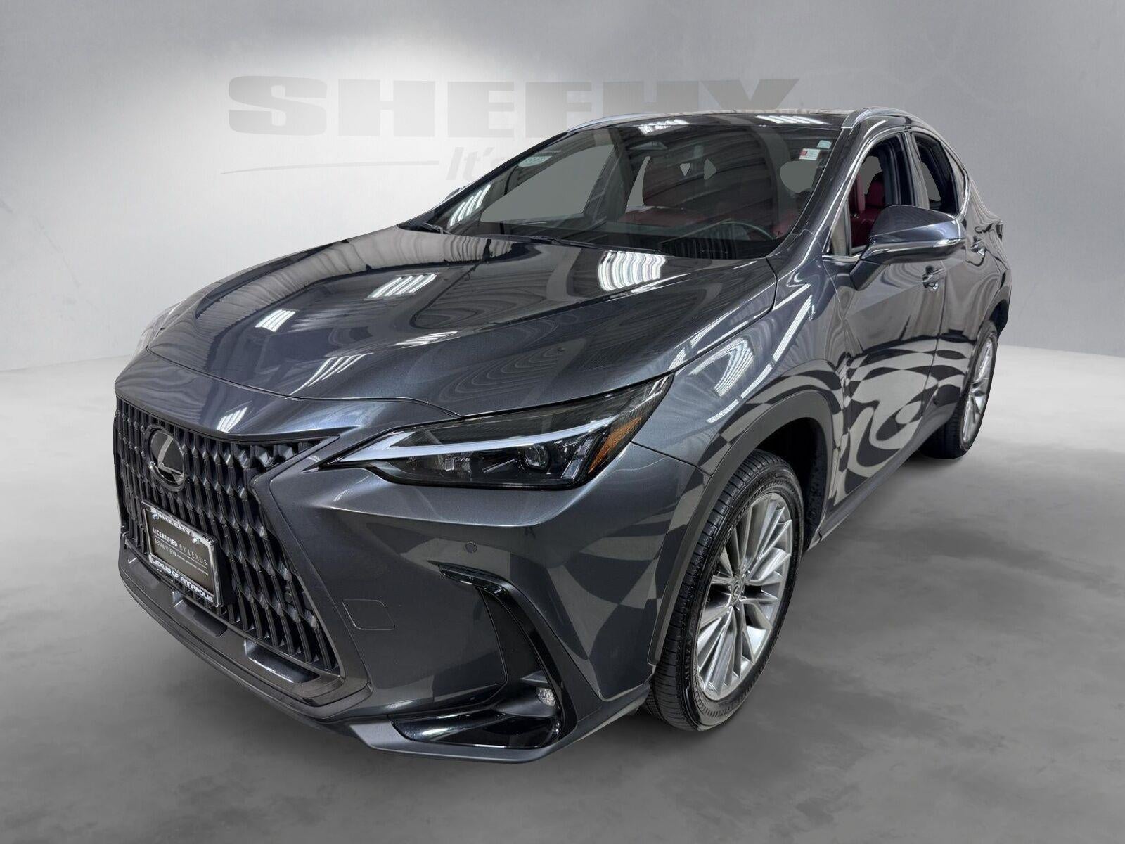 2025 Lexus Nx NX 350h Premium