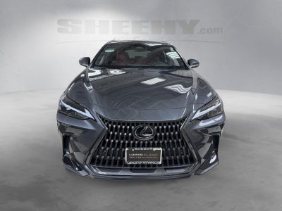 2025 Lexus Nx NX 350h Premium