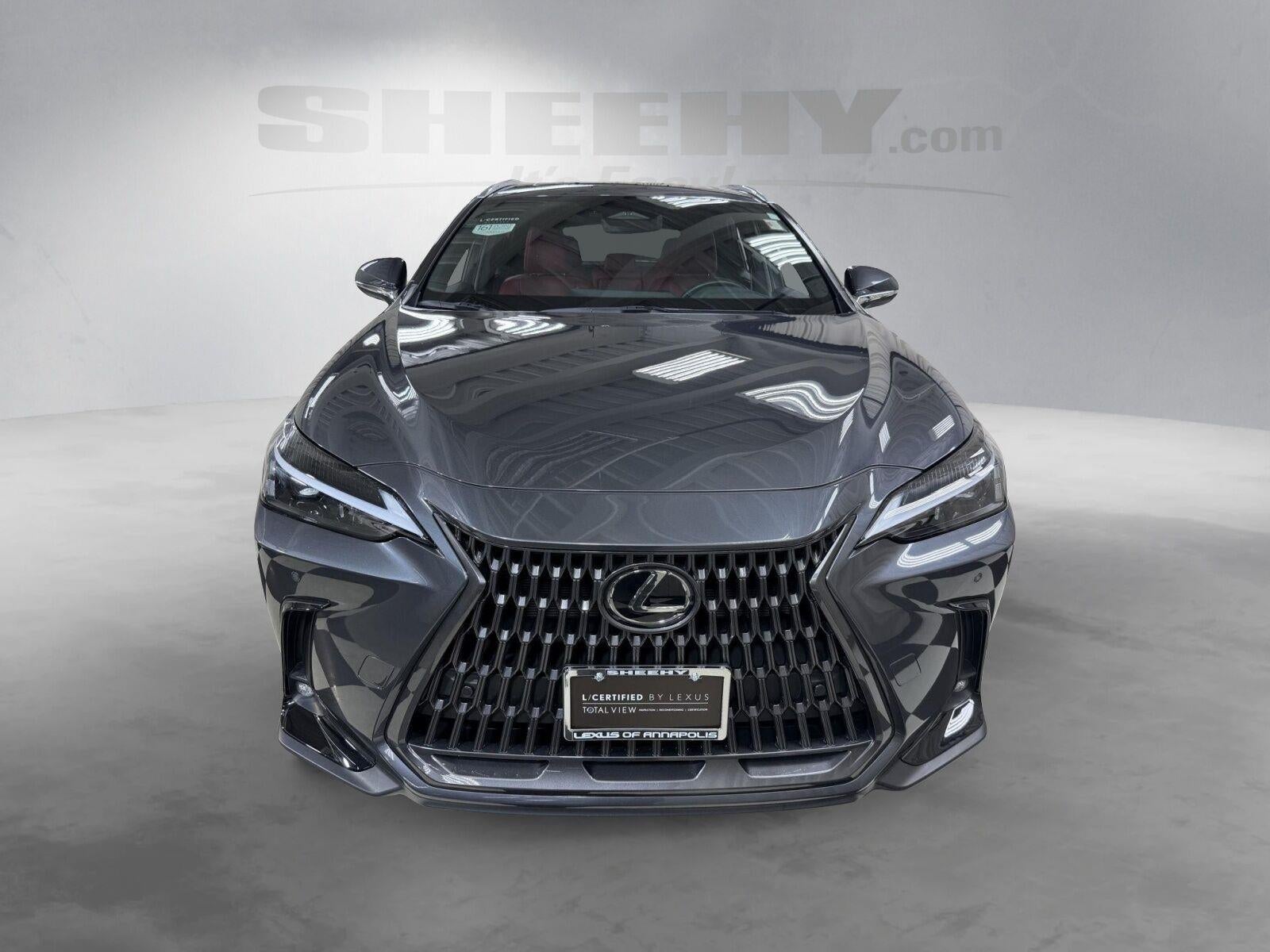2025 Lexus Nx NX 350h Premium