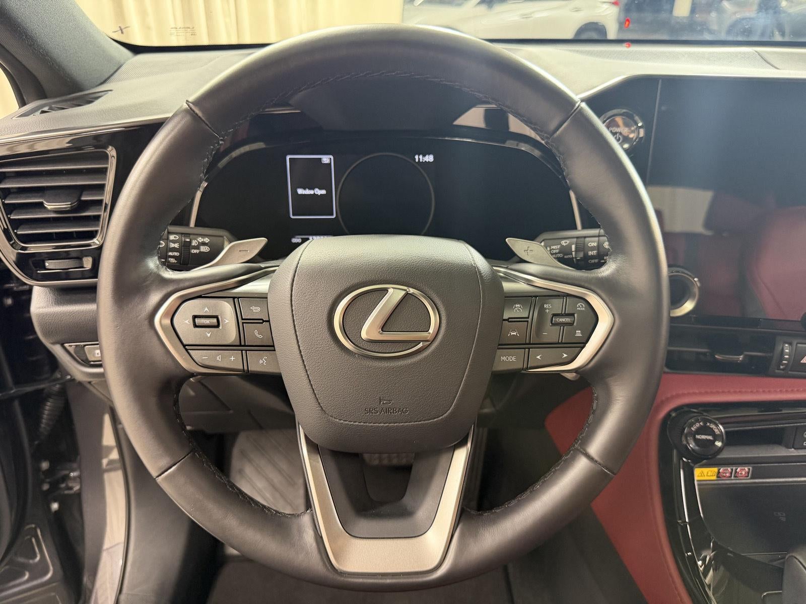 2025 Lexus Nx NX 350h Premium