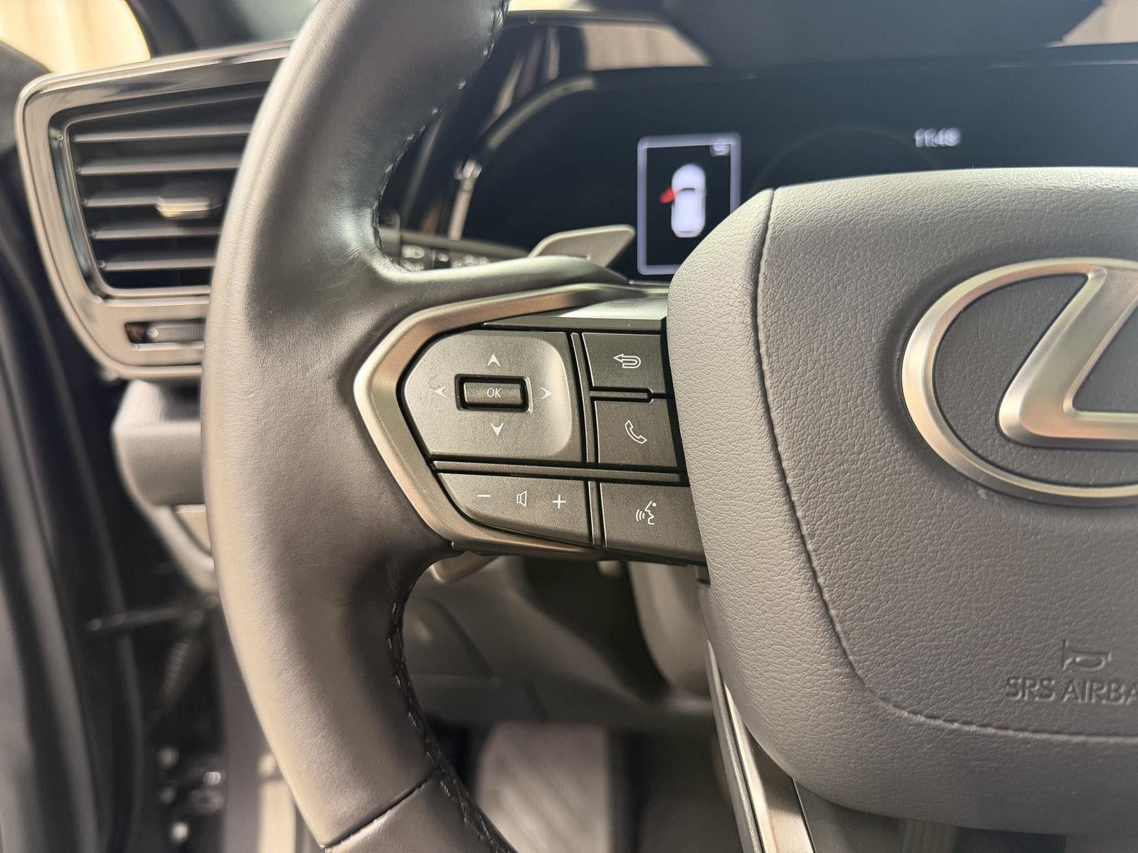 2025 Lexus Nx NX 350h Premium