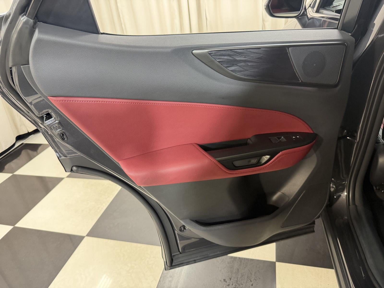 2025 Lexus Nx NX 350h Premium