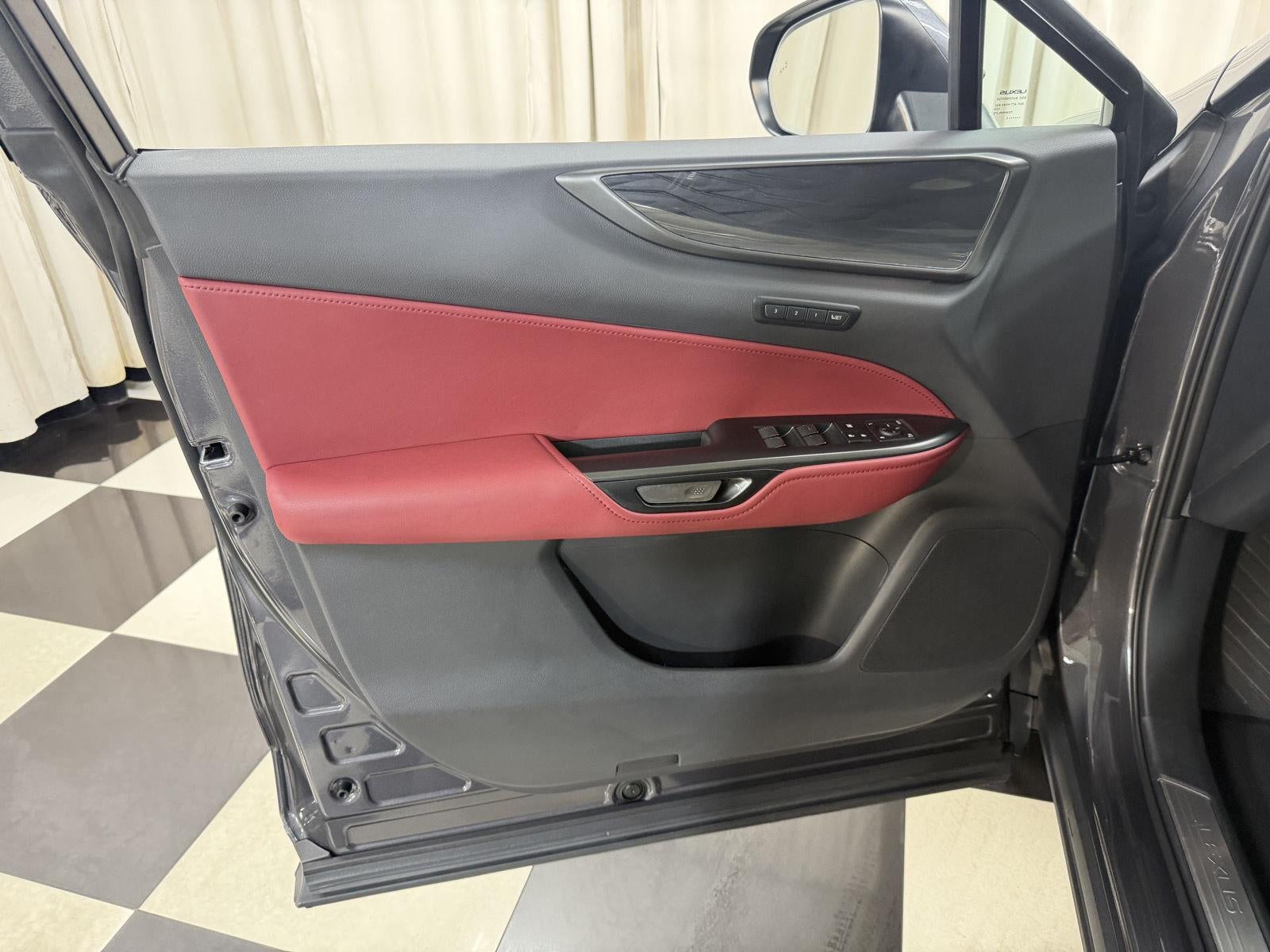 2025 Lexus Nx NX 350h Premium