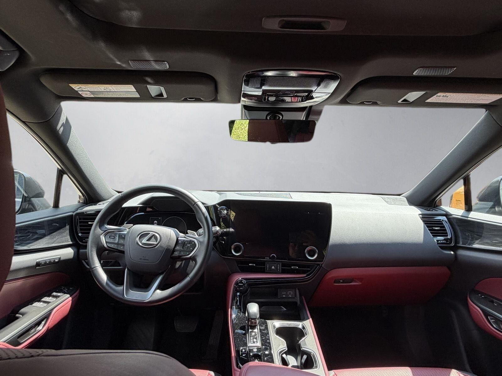 2025 Lexus Nx NX 350h Premium