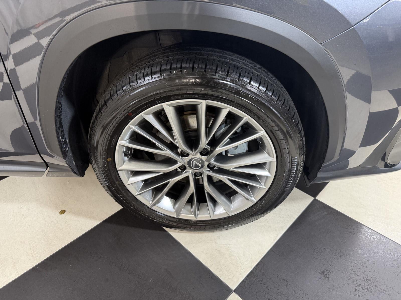2025 Lexus Nx NX 350h Premium